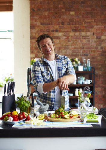 Jamie Oliver Keep It Simple Mörser mit Stößel - 3