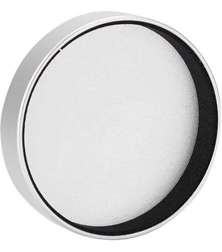 Set Copriobiettivo Posteriore E Tappo Corpo Per Fotocamere E Obiettivi M39 – Plastica Resistente, Baionetta Precisa - 2