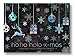 Produktbild Make-Up Adventskalender"HOLOGRAPHIC X-MAS" 2018, youstar, 24 hochwertige Produkte, Geschenkset-