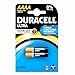 Produktbild Duracell Piccolo AAAA Ultra 2-er Blister MN 2500 (VPE=2)