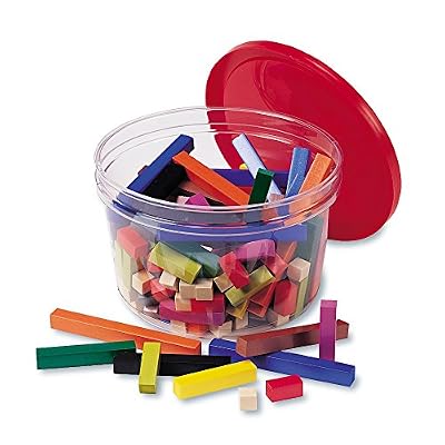 Learning Resources Cuisenaire: les réglettes - Learning Resources