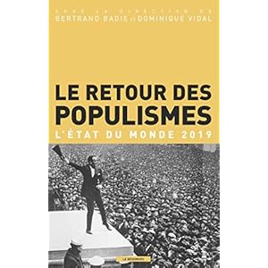Le retour des populismes (Etat du monde)