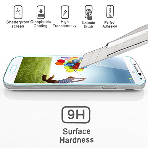 delightable24 Tempered Glass Panzerglasfolie Displayfolie für Apple iPad AIR & AIR 2 Tablet – Kristall Klar - 4