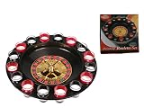 Juego Chupitos Ruleta Drinking Roulette Set