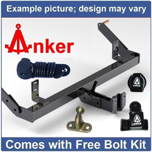 Peugeot 307 Towbar Estate/SW (Station Wagon) 2002 to 2008