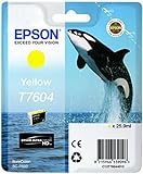 Epson T7604 Cartuccia, Giallo