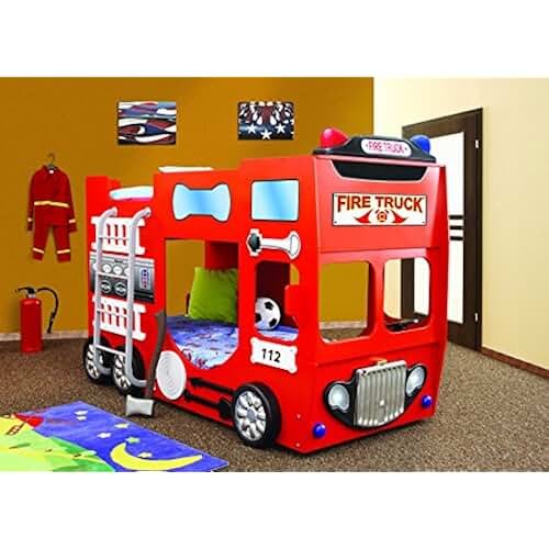 Suchergebnis auf Amazon.de für: Feuerwehr - Kinderzimmer / Möbel: Küche