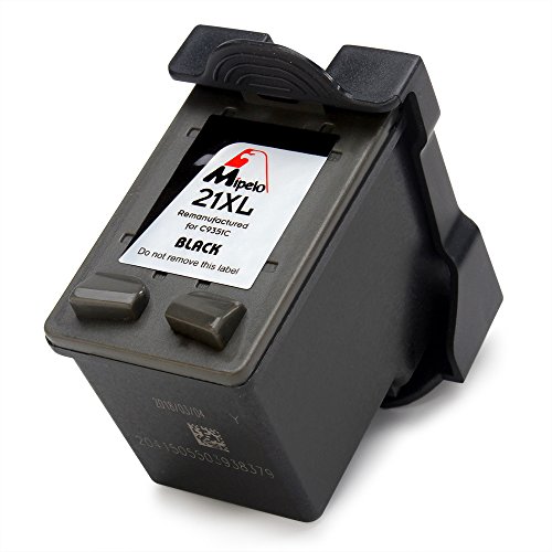 Mipelo Remanufacturado HP 21XL 22XL 21 22 Cartuchos de tinta 1 Negro 1 Tricolor Compatible con HP Deskjet F4180 F2180 F2280 F2290 F380 F335 F390 HP Officejet 4315 4355 Impresora reviews Mipelo Remanufacturado HP 21XL 22XL 21 22 Cartuchos de tinta 1 Negro 1 Tricolor Compatible con HP Deskjet F4180 F2180 F2280 F2290 F380 F335 F390 HP Officejet 4315 4355 Impresora