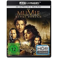 Die Mumie kehrt zurÃ¼ck