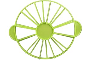 unknows - Cortador de tartas, 1 pieza para tartas, cortador divisor de porciones iguales, accesorios para fiesta de cumpleaños, utensilios de cocina