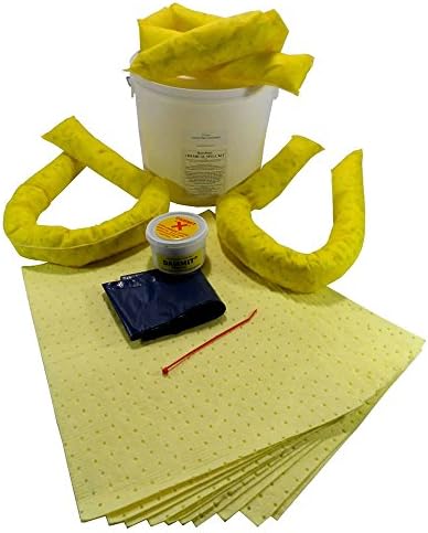 ADR Spill Kit in with Dammit Putty