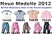 Sterntaler Summer Baby Sleep Suit Laura 71223-2012 Model