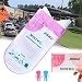Produktbild LaDicha 700Ml Portable Einweg Pee Gerät Urin Tasche Reise Notfall Mini Wc Wc Reisen