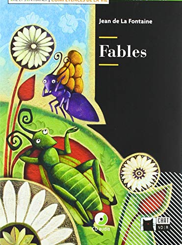 FABLES+CD L&E (COMP VIE) (Chat Noir Lire Et S'entrainer)