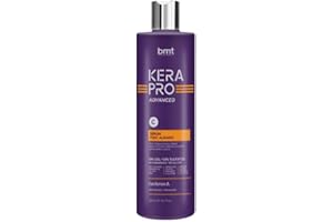 KATIVA Bmt Kerapro Advanced Serum Post Alisado, Blanco, 300 Mililitros