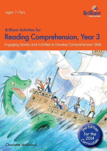 Download Brilliant Activities for Reading Comprehension, Year 3 (2nd Edition) Download Brilliant Activities for Reading Comprehension, Year 3 (2nd Edition)