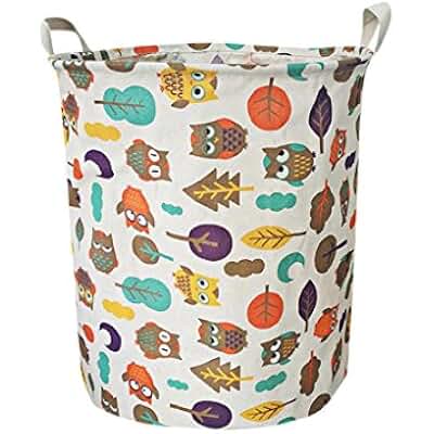 Amazon.es: cestos ropa sucia - Muebles: Hogar y cocina