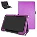 Price comparison product image Odys Prime Win 12 Case,Mama Mouth PU Leather Folio 2-folding Stand Cover with Stylus Holder for 11.6" Odys Prime Win 12 Tablet PC,Purple