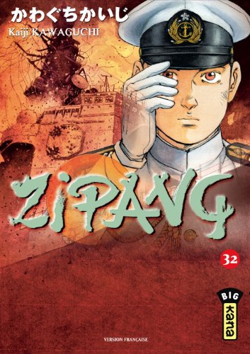 Zipang — Tome 32