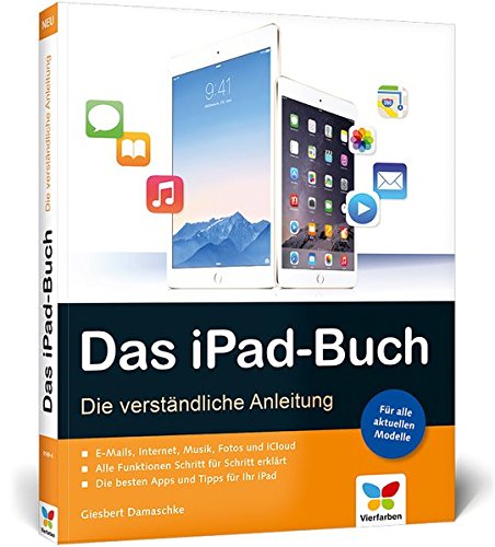 Das iPad-Buch: Die verständliche Anleitung für alle iPad-Modelle, aktuell zu iOS 8