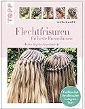 Image de Flechtfrisuren: für beste Freundinnen. Der Step-by-Step-Guide. Flechten mit den dänischen Instagra