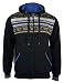 Produktbild Herrenpullover in Schwarz Aztekstil