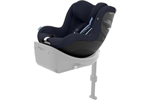 CYBEX Sirona G i-Size Plus/Ocean Blue-navy blue PU1