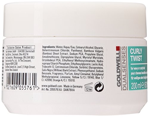 Goldwell Dualsenses Curly Twist 60 Sec Treatment, 1er Pack (1 x 200 ml) - 2