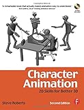 Image de Character Animation: 2D Skills for Better 3D