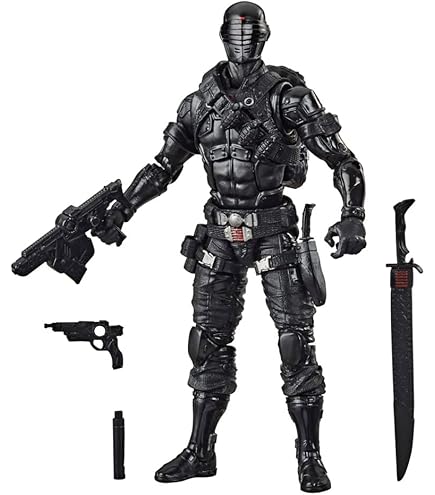 Buy G. I. Joe Gi Joe Action Figure (3.8 Inches, Multicolour