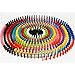 120Pcs/Set Authentic Standard Wooden Children Domino Game Fun Toys Gift