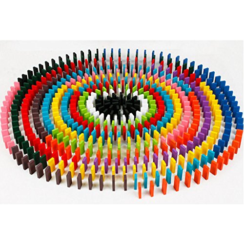 120Pcs/Set Authentic Standard Wooden Children Domino Game Fun Toys Gift