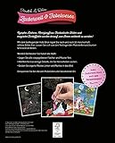 Image de Scratch & Relax: Zauberwelt & Fabelwesen: Traumhafte Kratzbilder zum Entspannen - mit Holz-Stick (Scratch & Relax / 15 Scratch Motive mit fantastische