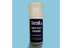 Turrall Dry Fly Shake Waterproof Compound