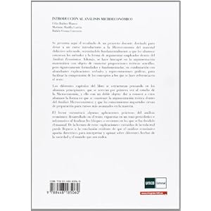 Introducción al análisis microeconómico