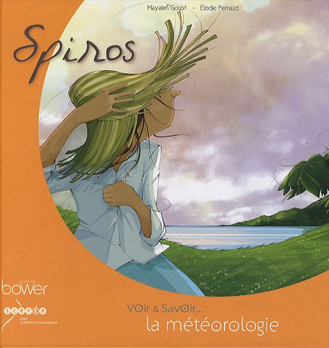 couverture de : SPIROS