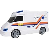 chad valley ambulance