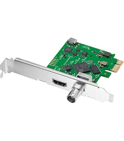 【新品未開封品】DeckLink Mini Recorder Amazon.in: Buy Blackmagic Design DeckLink Mini Recorder 4K 6G-SDI