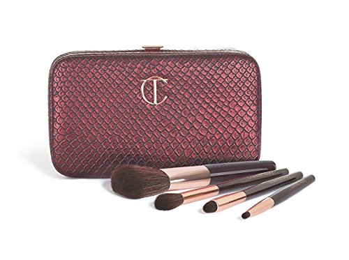 Charlotte Tilbury Magical mini brush set CHRISTMAS 2016