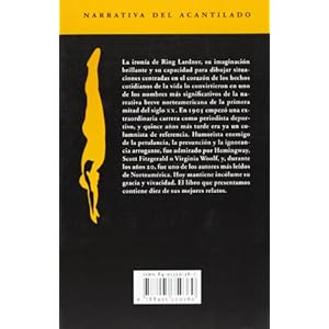 A algunos les gustan frías (Narrativa del Acantilado)