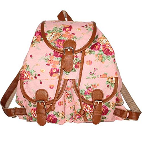 Preisvergleich Produktbild Sotica , Schulrucksack Gr. L, rose