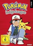 pokemon welt cd  Pokémon Staffel 1: Indigo Liga [6 DVDs]