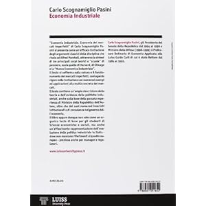 Economia industriale. Economia dei mercati imperfetti