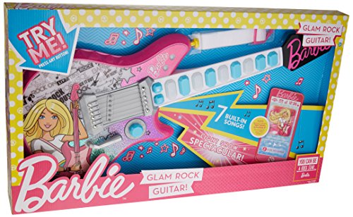 Preisvergleich Produktbild JP Barbie My-Rock-Star-Gitarre