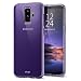 Produktbild Olixar Samsung Galaxy S9 Plus Hülle Silikon - Schutzhülle Dünn FlexiShield - Silikonhülle - Gel Case Schlank und Kratzresistent - Lila