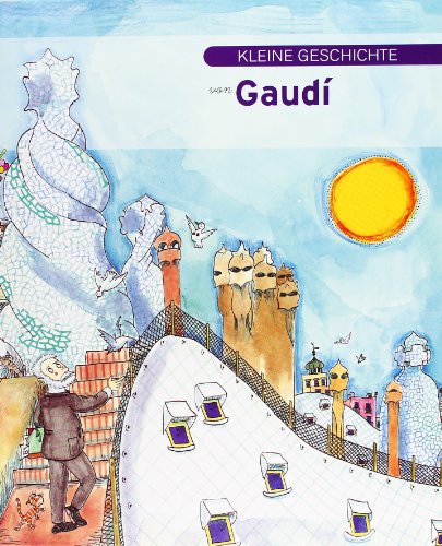 Preisvergleich Produktbild Kleine geschichte von Gaudí (Petites Històries, Band 3)