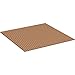 Produktbild LEGO Baseplate / Bauplatte 32x32 reddish brown / neu braun