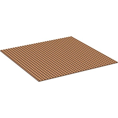 Preisvergleich Produktbild LEGO Baseplate / Bauplatte 32x32 reddish brown / neu braun