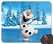 Produktbild Frozen Olaf Maßgeschneiderte Print Rechteck DIY Mauspad Mauspad