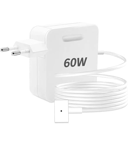 Caricatore Macbook Air 13 Caricabatterie MacBook Pro 85W, Cavo Di Ricarica T -Tip, Compatibile Con Mac Book Pro 13" 15" 17" (2012 2013 2014 2015), Compatibile Con Modello A1398, A1424, A1466, A1502, A1435 - 2